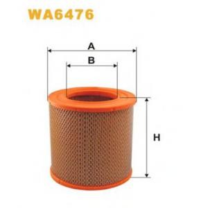 въздушен филтър WIX FILTERS WA6476