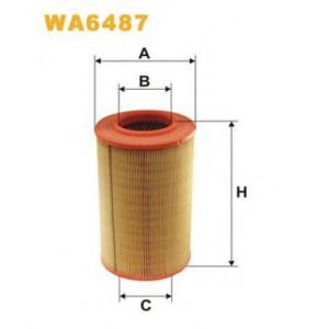 въздушен филтър WIX FILTERS WA6487