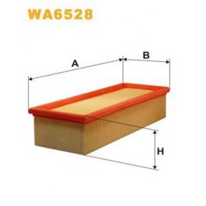 въздушен филтър WIX FILTERS WA6528