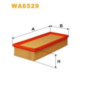 въздушен филтър WIX FILTERS WA6529