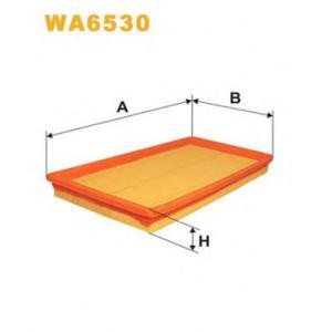 въздушен филтър WIX FILTERS WA6530