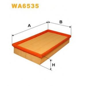 въздушен филтър WIX FILTERS WA6535