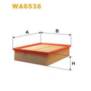 въздушен филтър WIX FILTERS WA6536