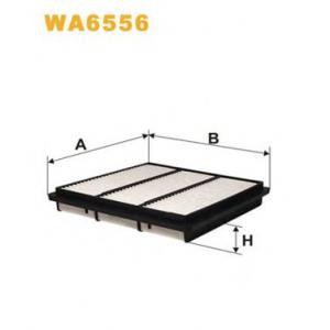 въздушен филтър WIX FILTERS WA6556