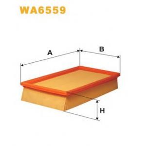 въздушен филтър WIX FILTERS WA6559