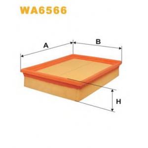 въздушен филтър WIX FILTERS WA6566