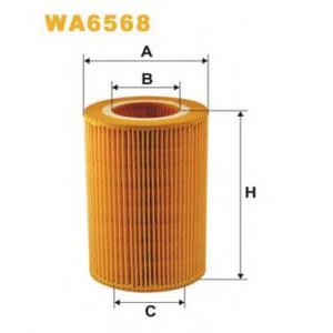 въздушен филтър WIX FILTERS WA6568