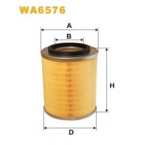 въздушен филтър WIX FILTERS WA6576
