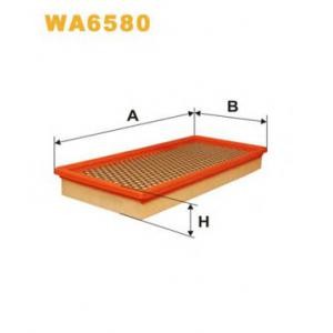 въздушен филтър WIX FILTERS WA6580