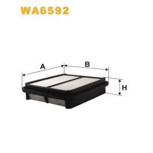 въздушен филтър WIX FILTERS WA6592