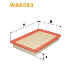 въздушен филтър WIX FILTERS WA6593