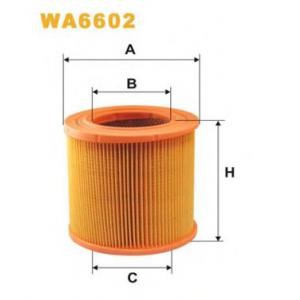 въздушен филтър WIX FILTERS WA6602