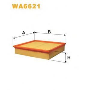 въздушен филтър WIX FILTERS WA6621