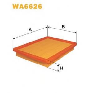 въздушен филтър WIX FILTERS WA6626