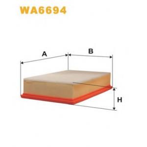 въздушен филтър WIX FILTERS WA6694