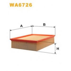 въздушен филтър WIX FILTERS WA6726