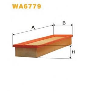 въздушен филтър WIX FILTERS WA6779