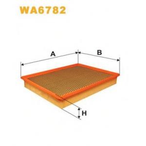 въздушен филтър WIX FILTERS WA6782