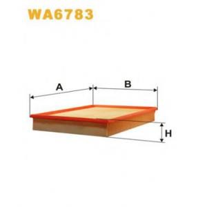въздушен филтър WIX FILTERS WA6783