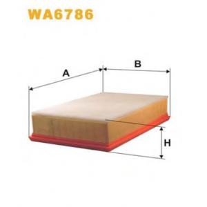 въздушен филтър WIX FILTERS WA6786