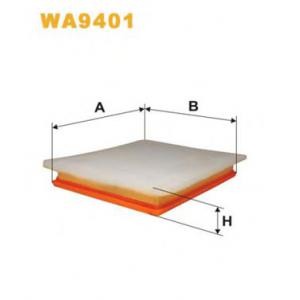 въздушен филтър WIX FILTERS WA9401