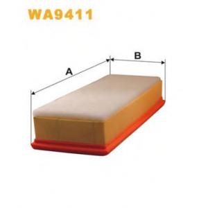 въздушен филтър WIX FILTERS WA9411