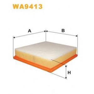 въздушен филтър WIX FILTERS WA9413