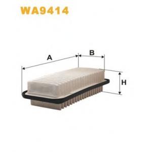 въздушен филтър WIX FILTERS WA9414