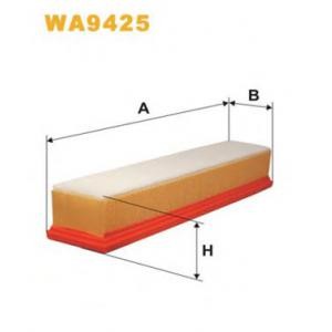 въздушен филтър WIX FILTERS WA9425
