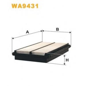 въздушен филтър WIX FILTERS WA9431