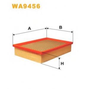 въздушен филтър WIX FILTERS WA9456