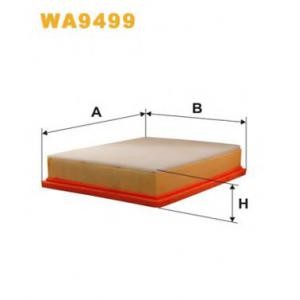 въздушен филтър WIX FILTERS WA9499