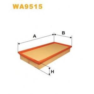 въздушен филтър WIX FILTERS WA9515