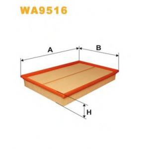 въздушен филтър WIX FILTERS WA9516