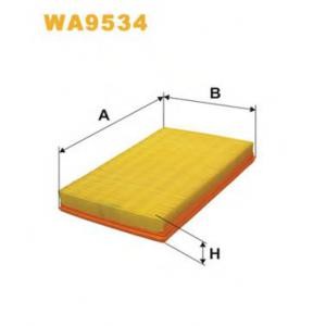 въздушен филтър WIX FILTERS WA9534