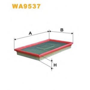 въздушен филтър WIX FILTERS WA9537