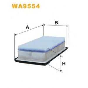 въздушен филтър WIX FILTERS WA9554