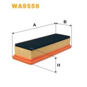 въздушен филтър WIX FILTERS WA9556