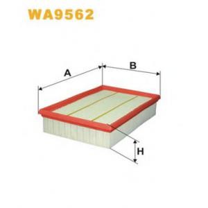 въздушен филтър WIX FILTERS WA9562