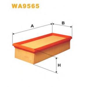 въздушен филтър WIX FILTERS WA9565