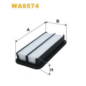 въздушен филтър WIX FILTERS WA9574