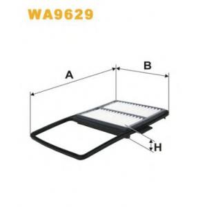 въздушен филтър WIX FILTERS WA9629