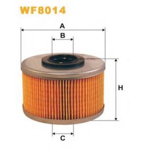 горивен филтър WIX FILTERS WF8014 