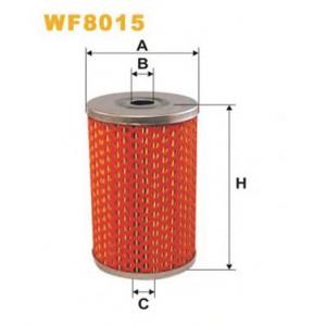горивен филтър WIX FILTERS WF8015 