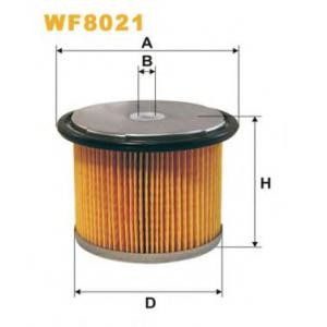 горивен филтър WIX FILTERS WF8021