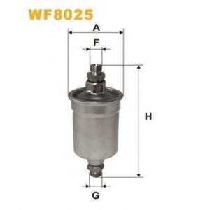 горивен филтър WIX FILTERS WF8025 