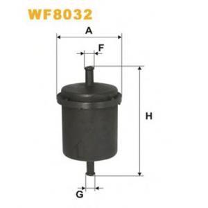 горивен филтър WIX FILTERS WF8032 