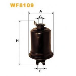 горивен филтър WIX FILTERS WF8109