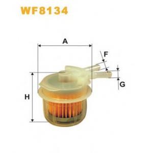 горивен филтър WIX FILTERS WF8134 