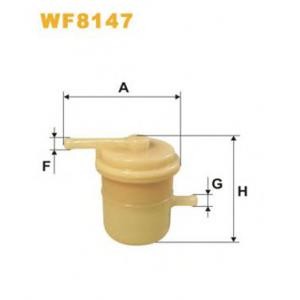 горивен филтър WIX FILTERS WF8147